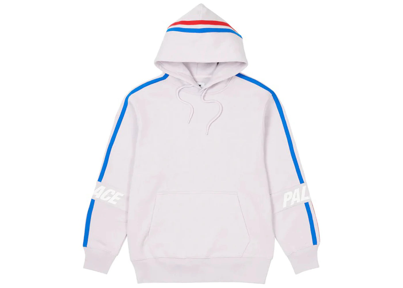 Palace S-Line Panel Hood Lilac