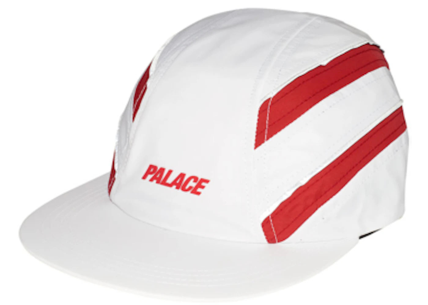 Palace S-Runner Shell Hat White