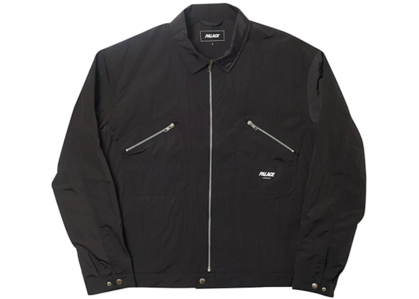 Palace S-Work Jacket Black