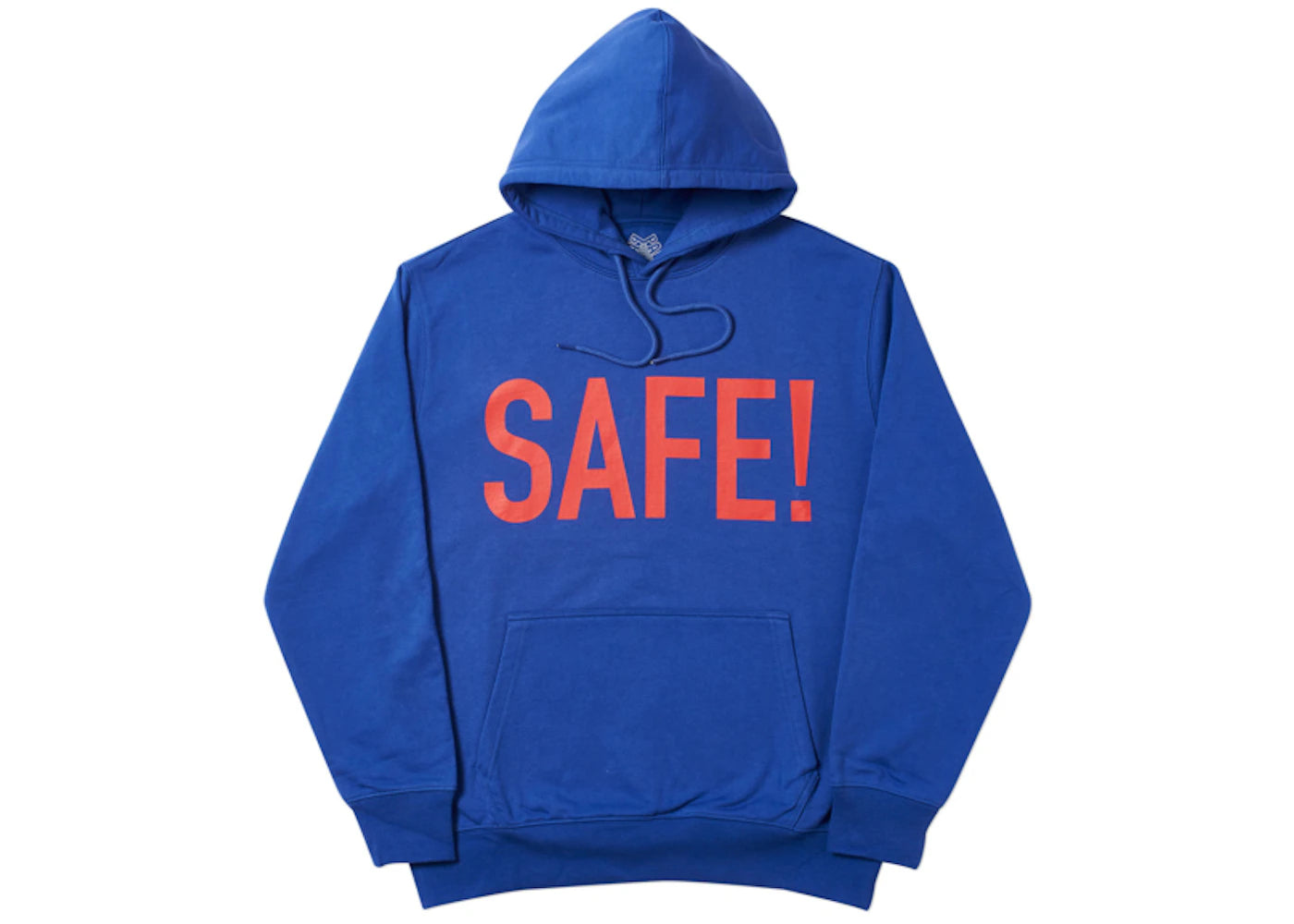 Palace Safe T Hood Blue