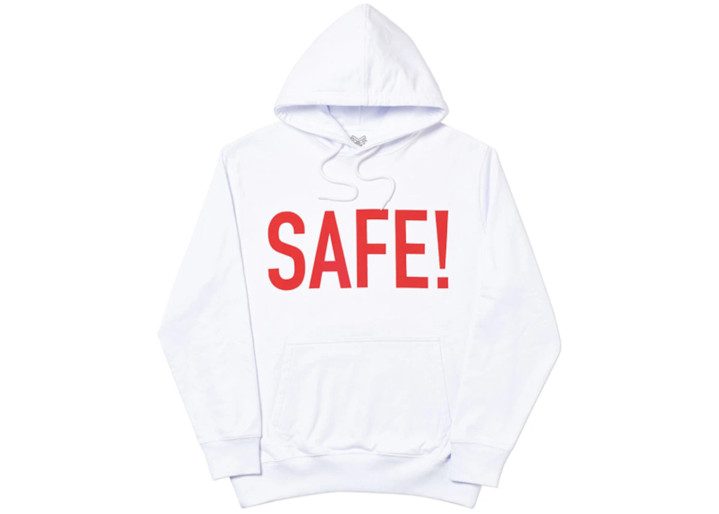 Palace Safe T Hood White