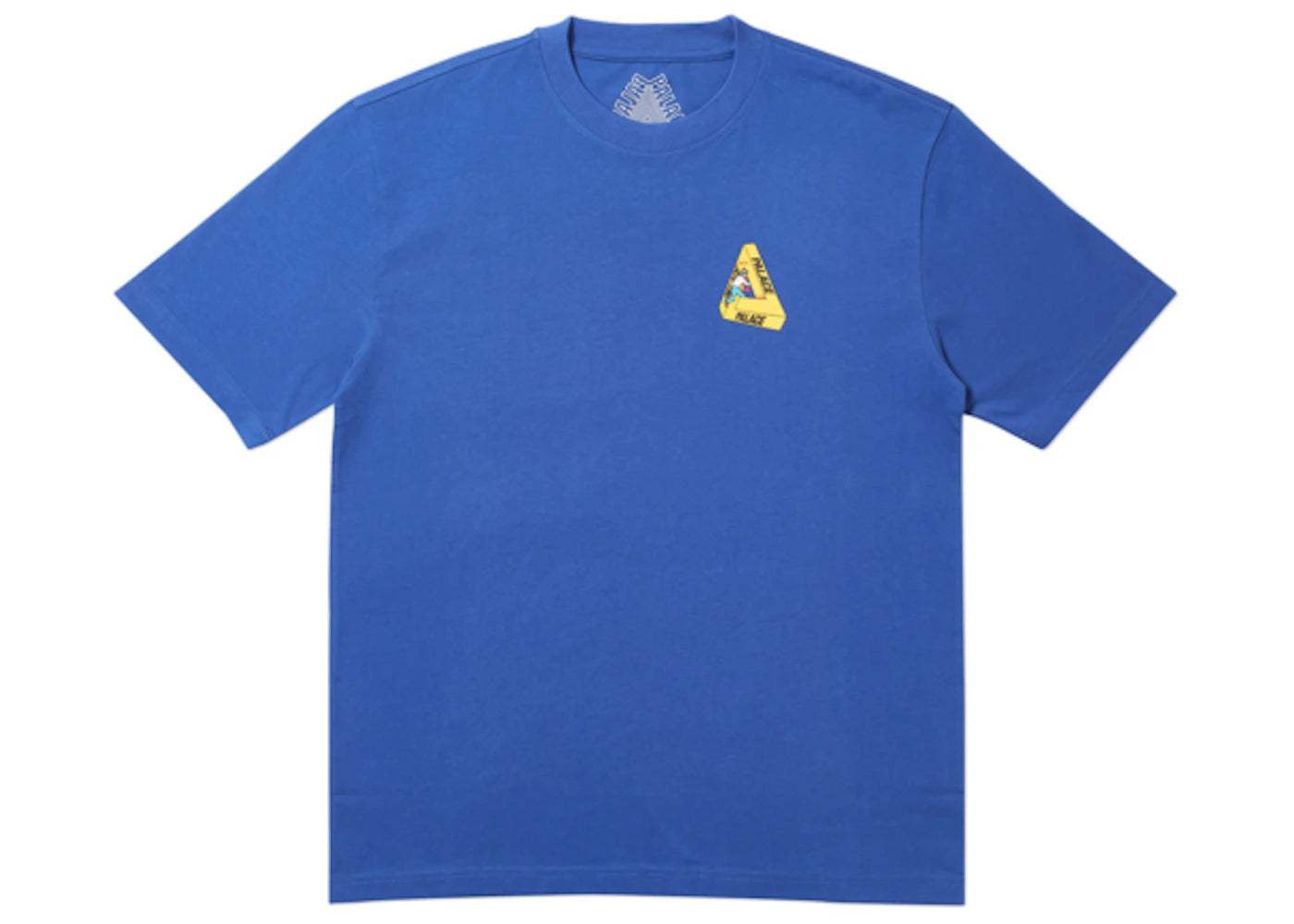 Palace Safe T-shirt Blue