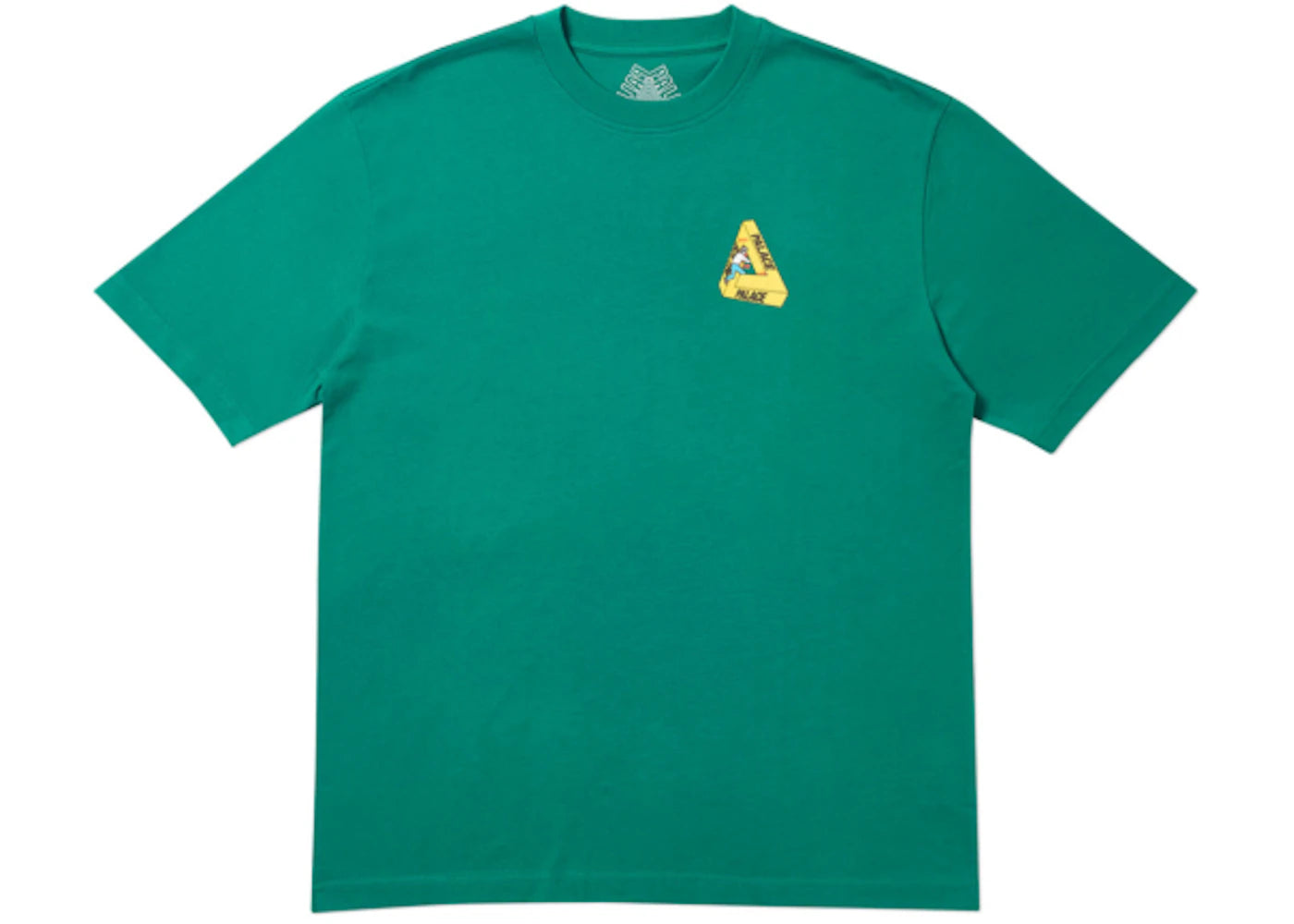 Palace Safe T-Shirt Green