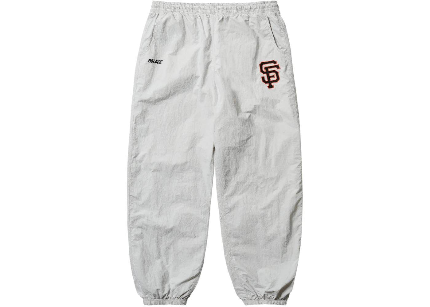 Palace San Francisco Giants Shell Jogger Pant Grey