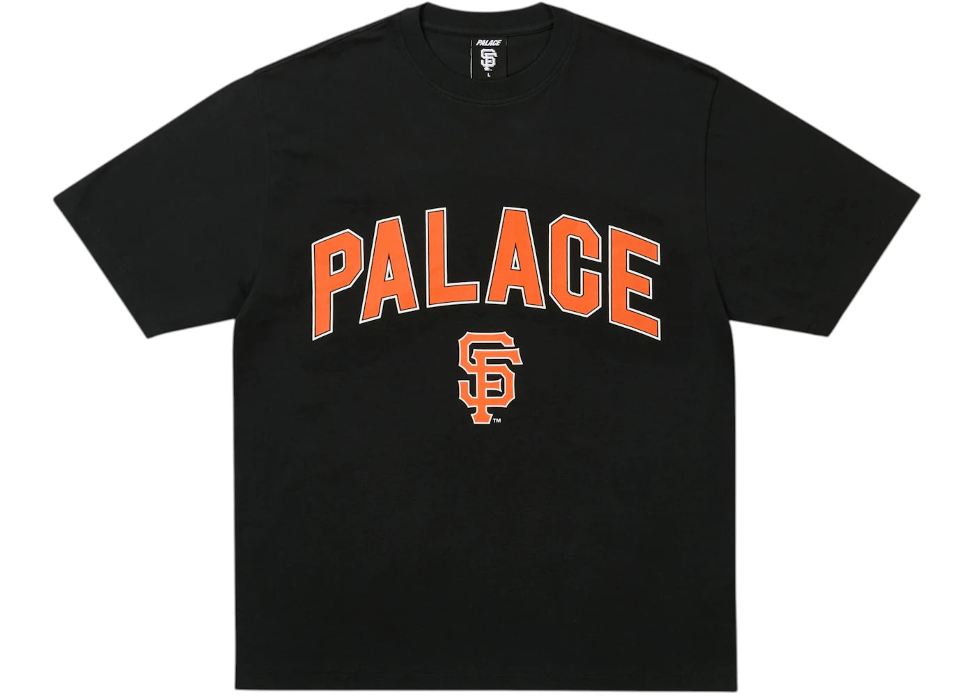 Palace San Francisco Giants Tee Black