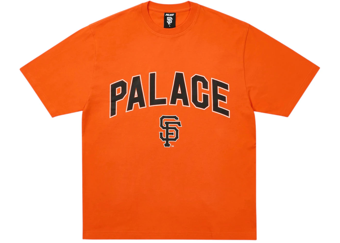 Palace San Francisco Giants Tee Orange