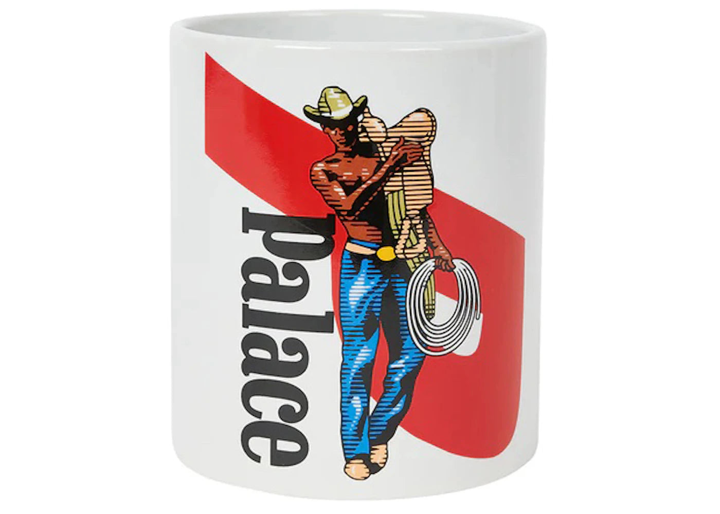 Palace Saves Mug White