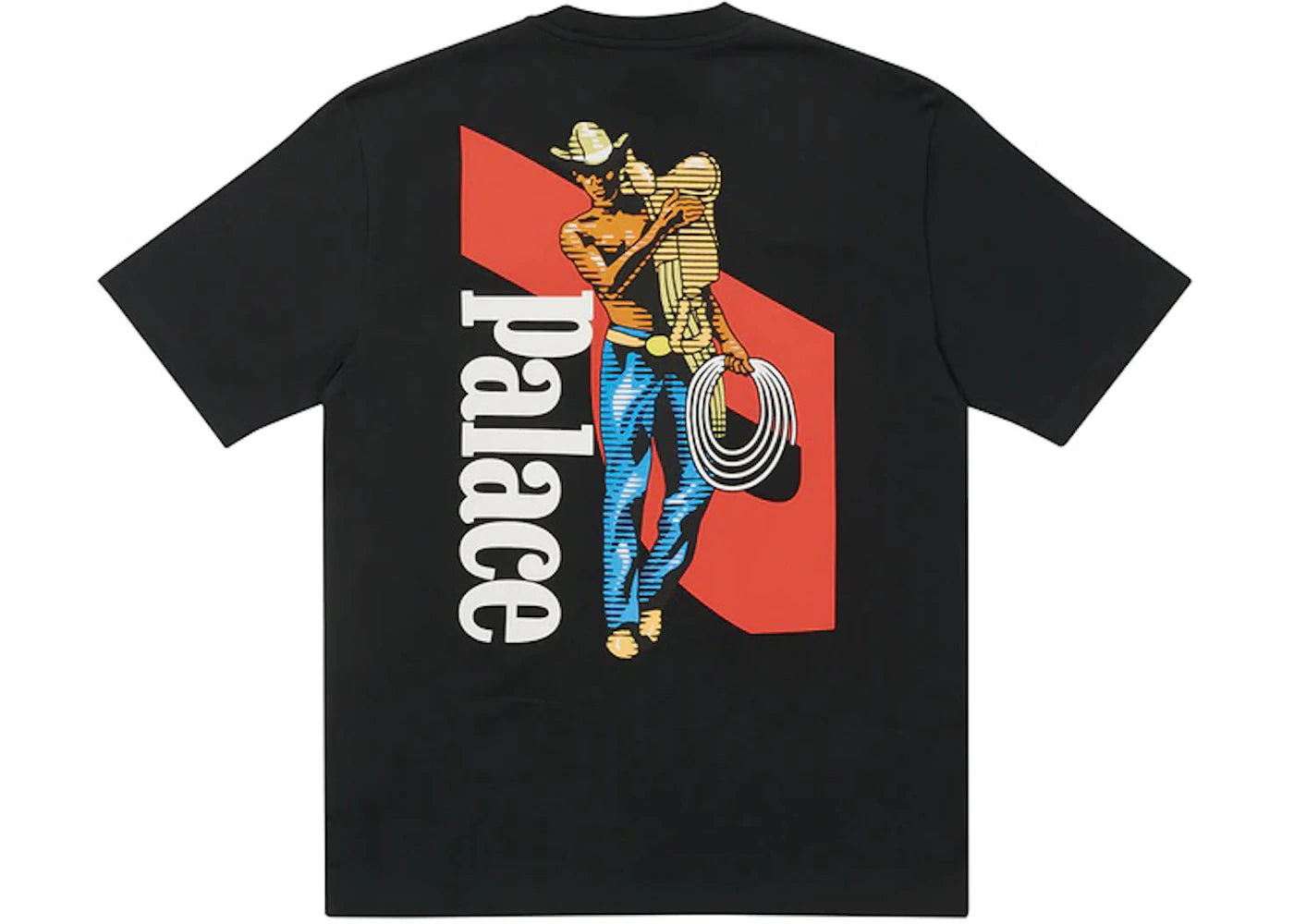 Palace Saves T-shirt Black
