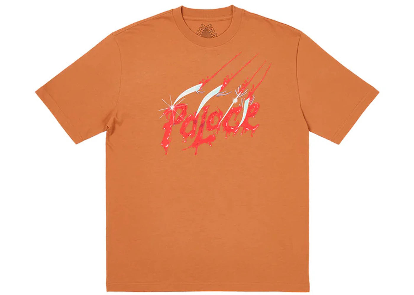 Palace Scratchy T-Shirt Melted Sugar