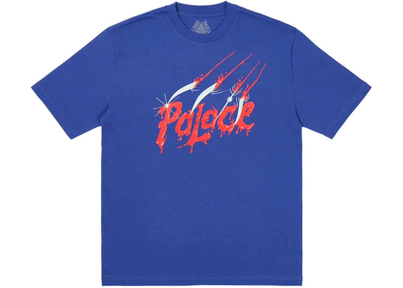 Palace Scratchy T-Shirt Ultra