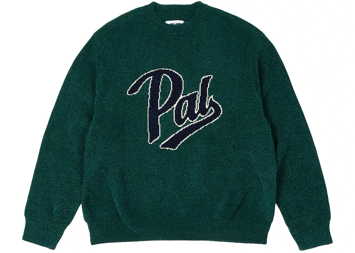 Palace Script Knit Huntsman