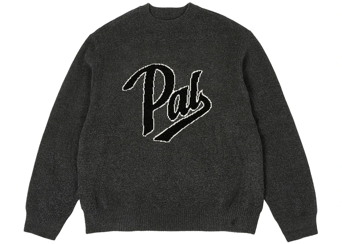 Palace Script Knit Metalico