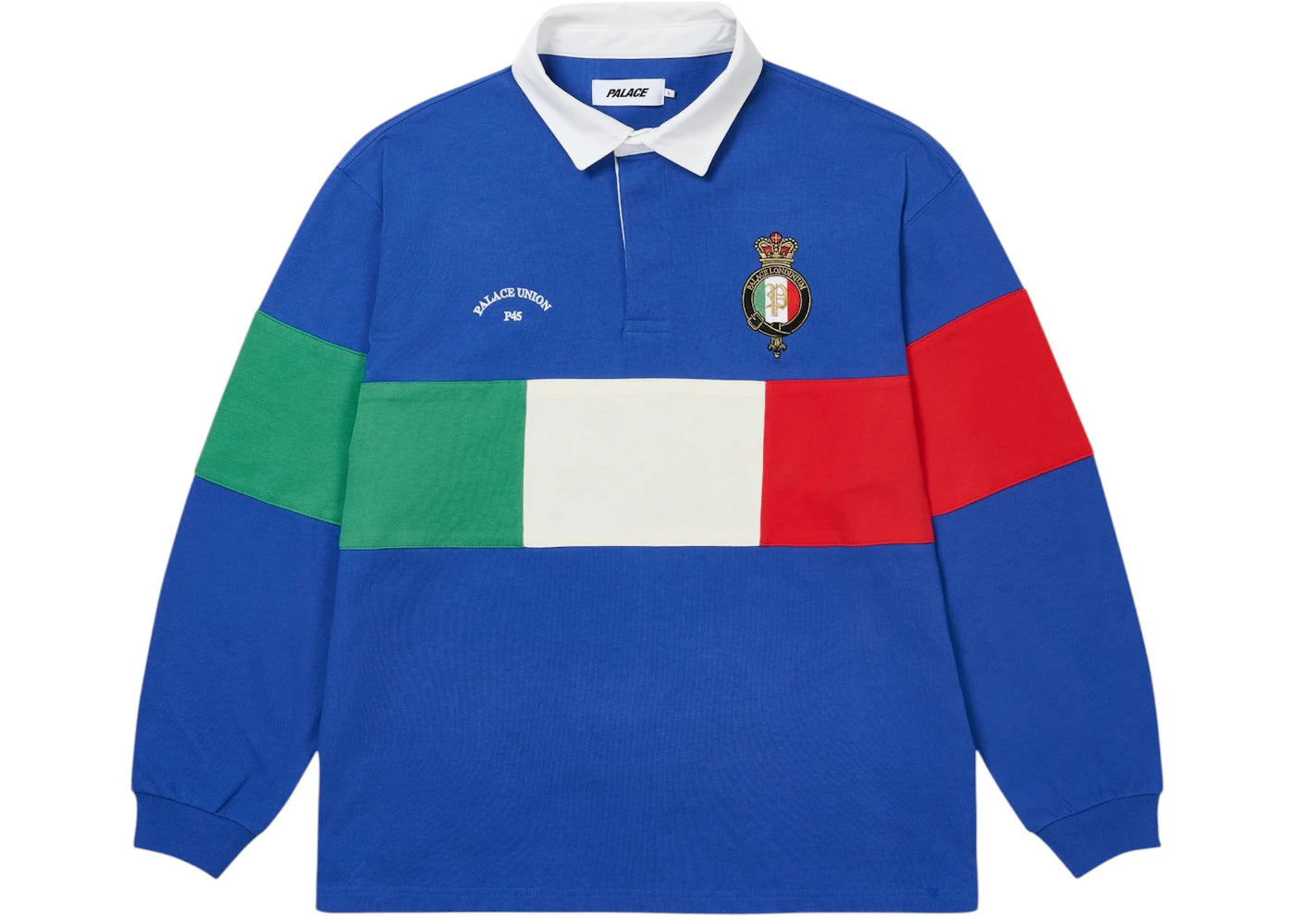 Palace Scrum Rugby Blue Berry