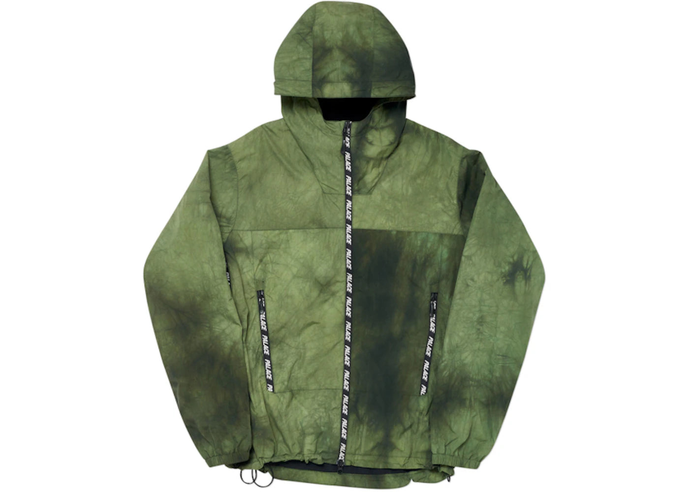 Palace Sealer Shell Top Green