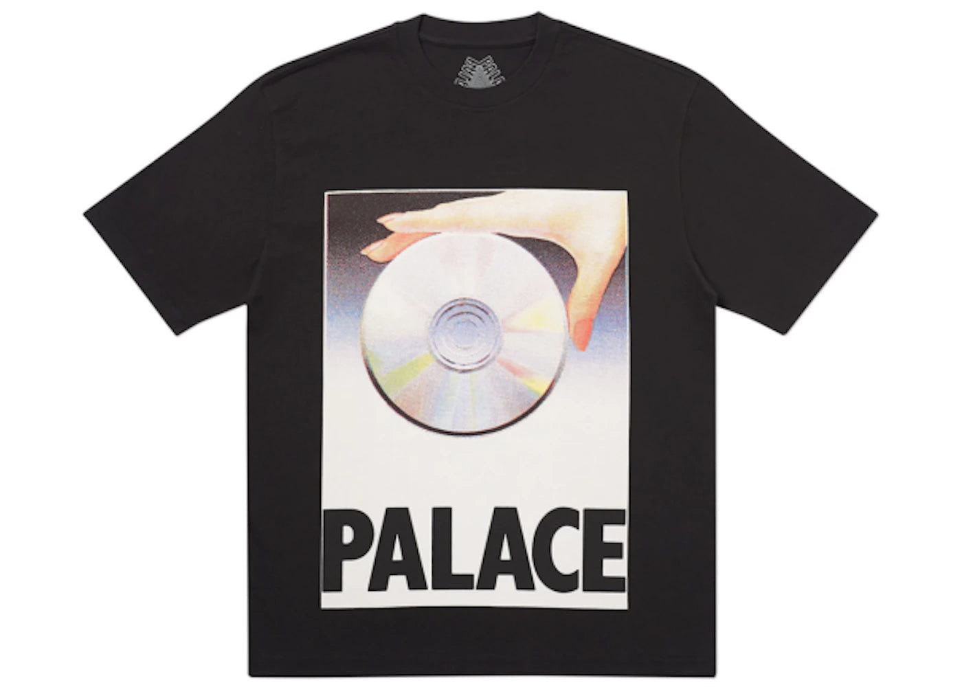 Palace See-D T-shirt Black