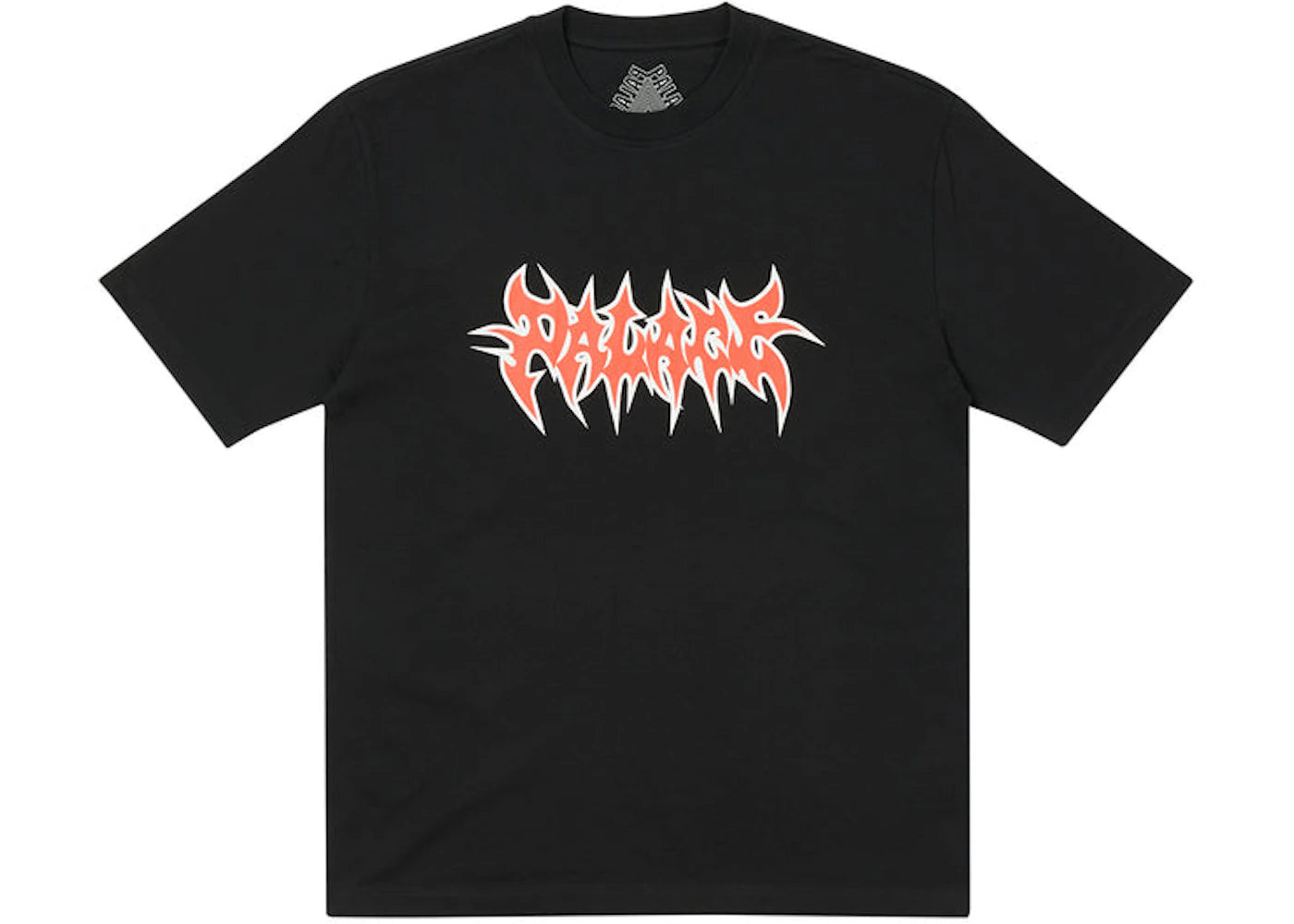Palace Semi Mosh T-shirt Black