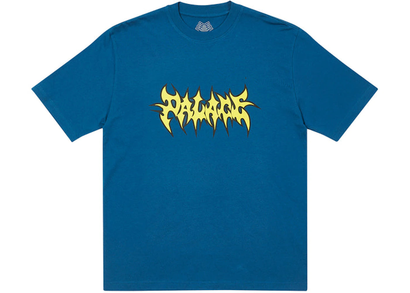 Palace Semi Mosh T-shirt Blue