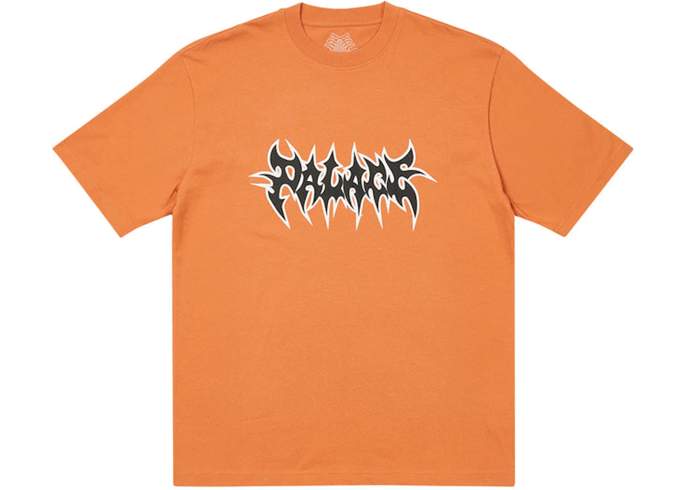 Palace Semi Mosh T-shirt Caramel