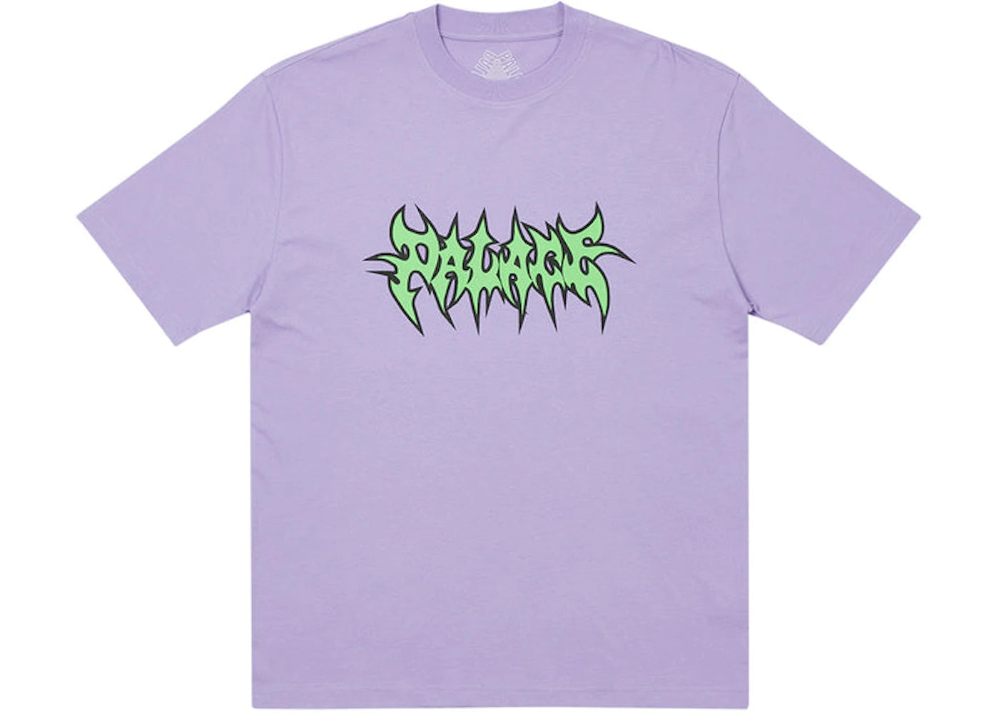 Palace Semi Mosh T-shirt Violet