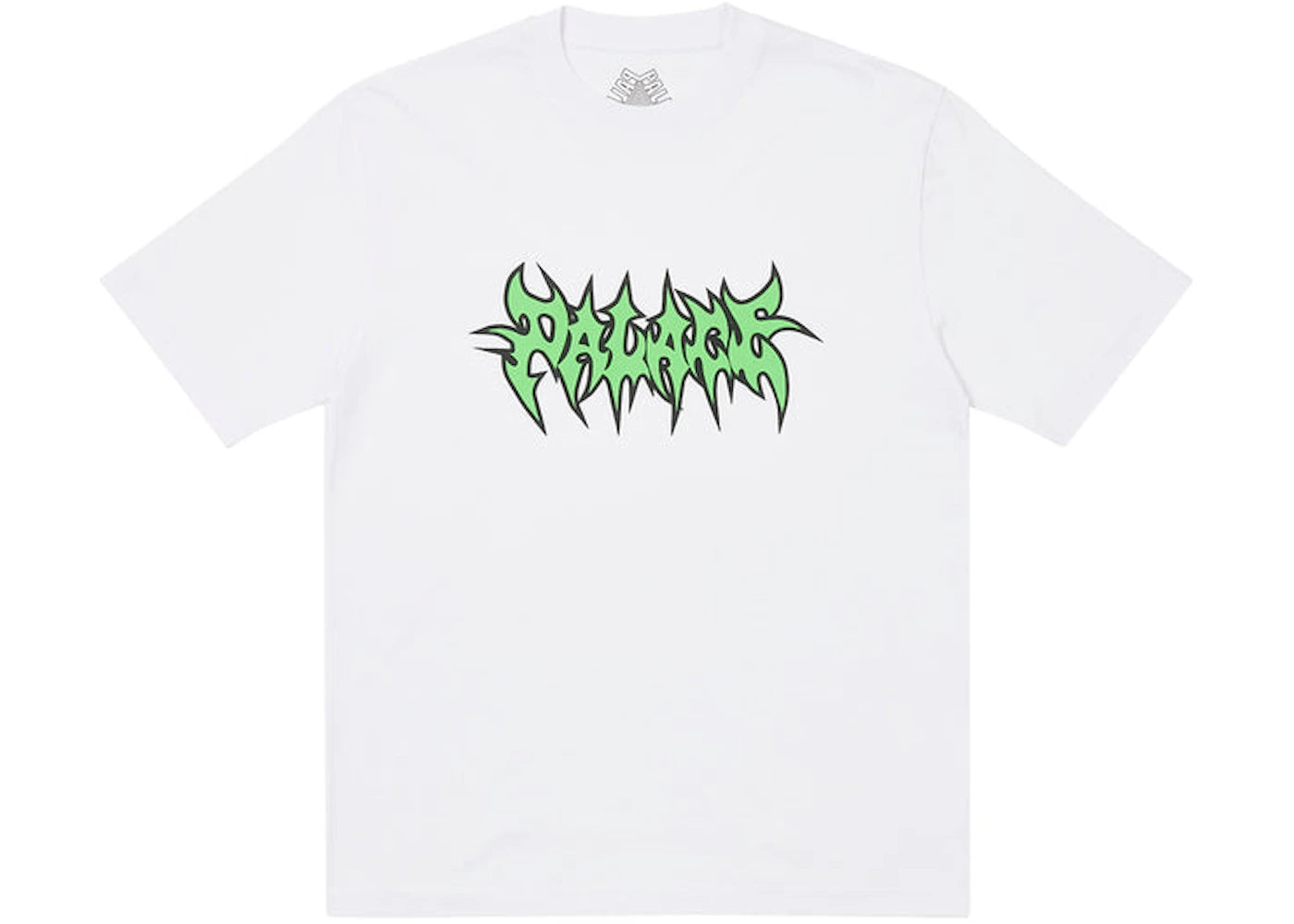 Palace Semi Mosh T-shirt White