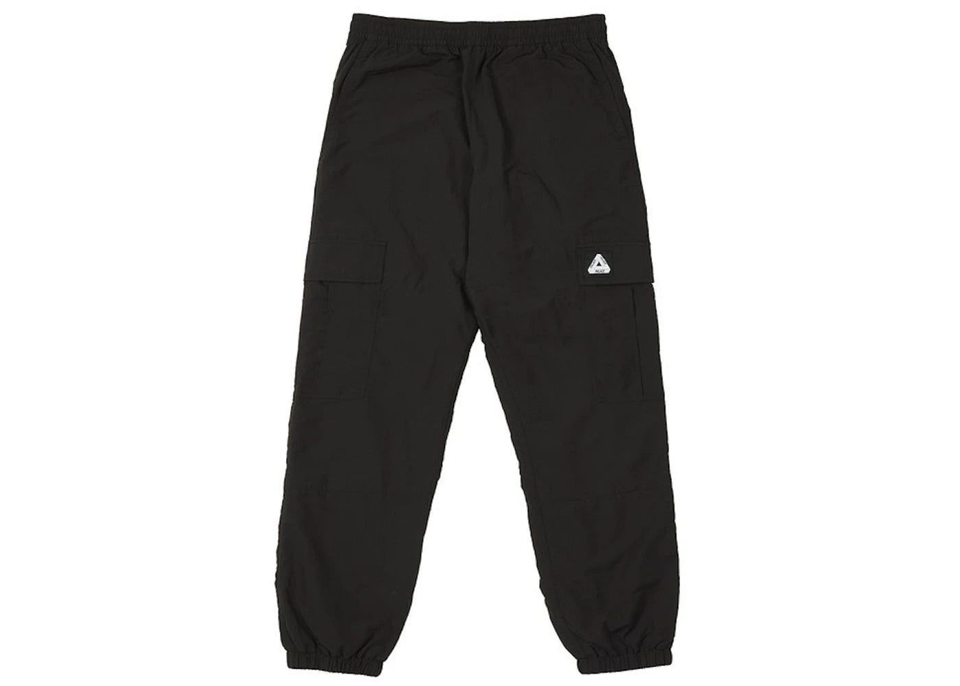 Palace Shell Cargo Pant Black