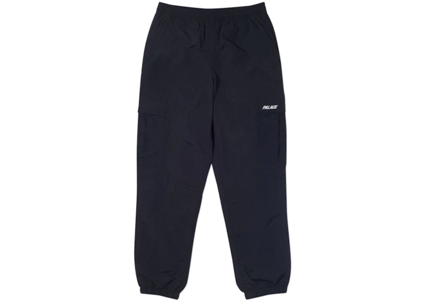 Palace Shell Cargo Pants Black