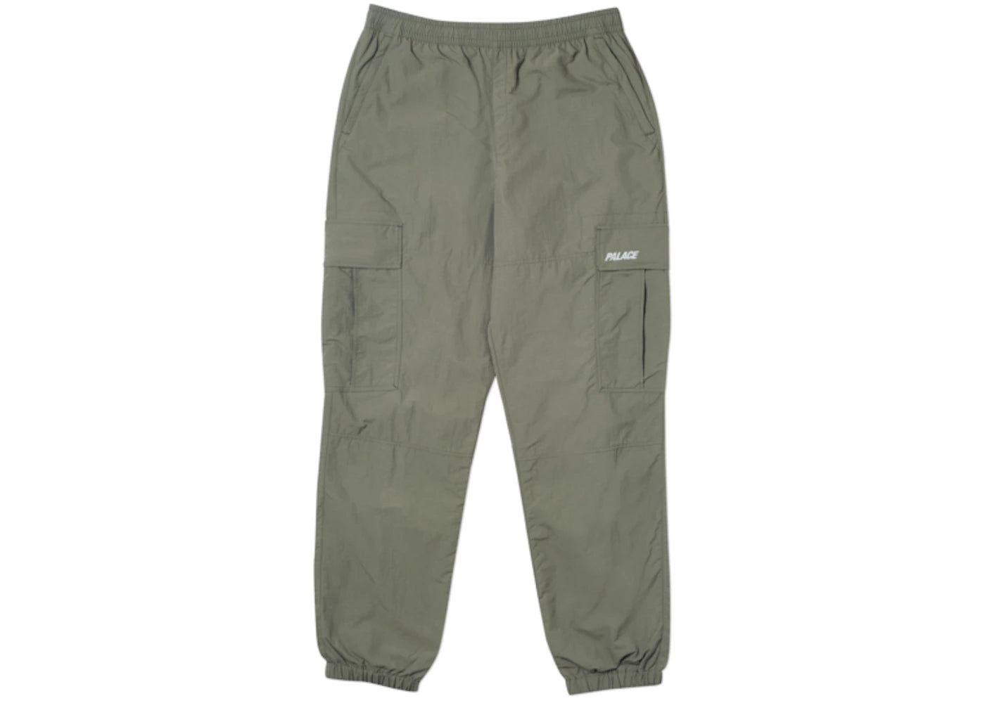 Palace Shell Cargo Pants Olive