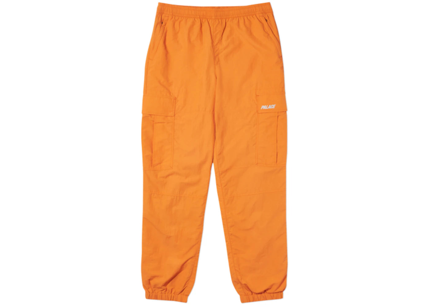 Palace Shell Cargo Pants Orange