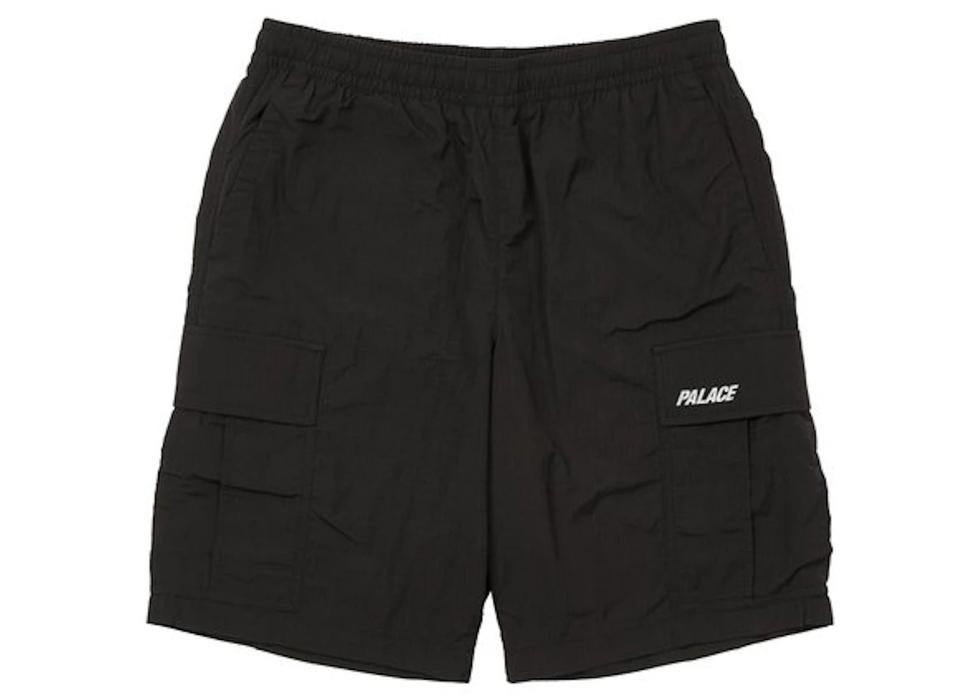 Palace Shell Cargo Shorts (FW21) Black