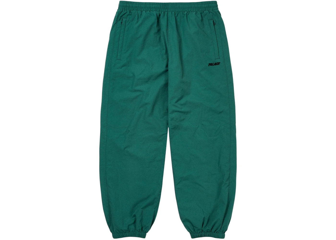 Palace Shell Jogger Green