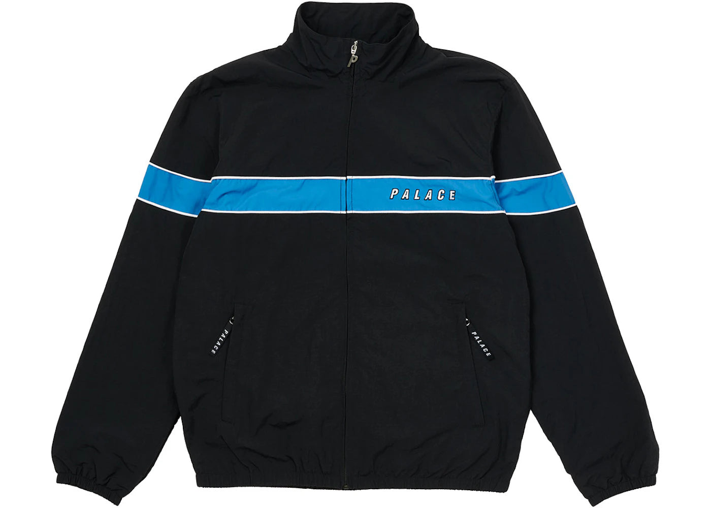 Palace Shell Out Jacket Black