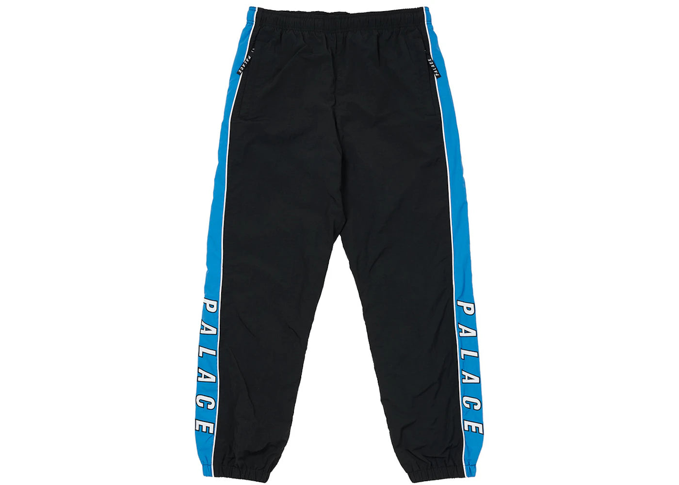 Palace Shell Out Joggers Black