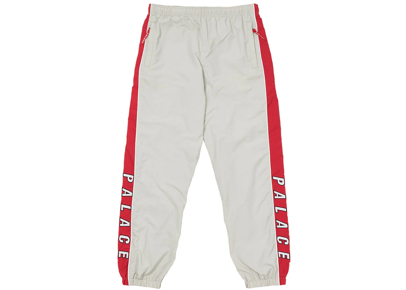 Palace Shell Out Joggers Grey