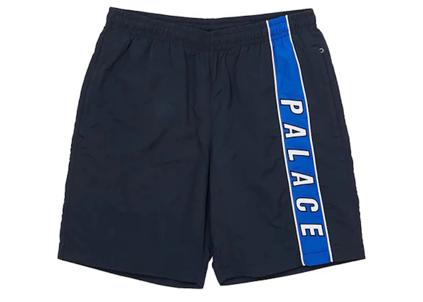 Palace Shell Out Shorts Navy