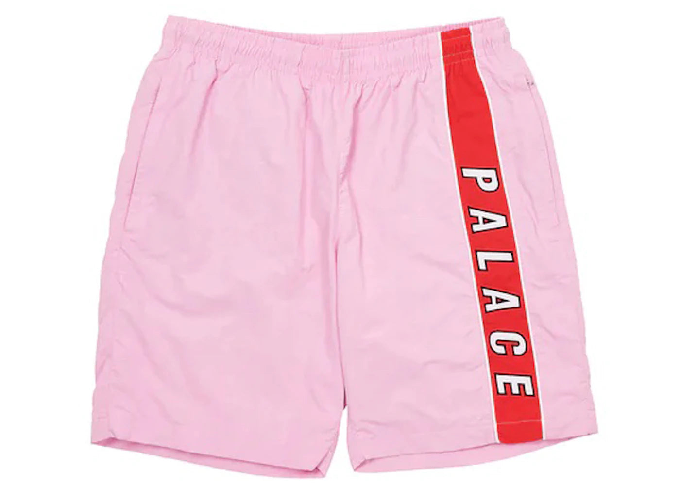 Palace Shell Out Shorts Pink