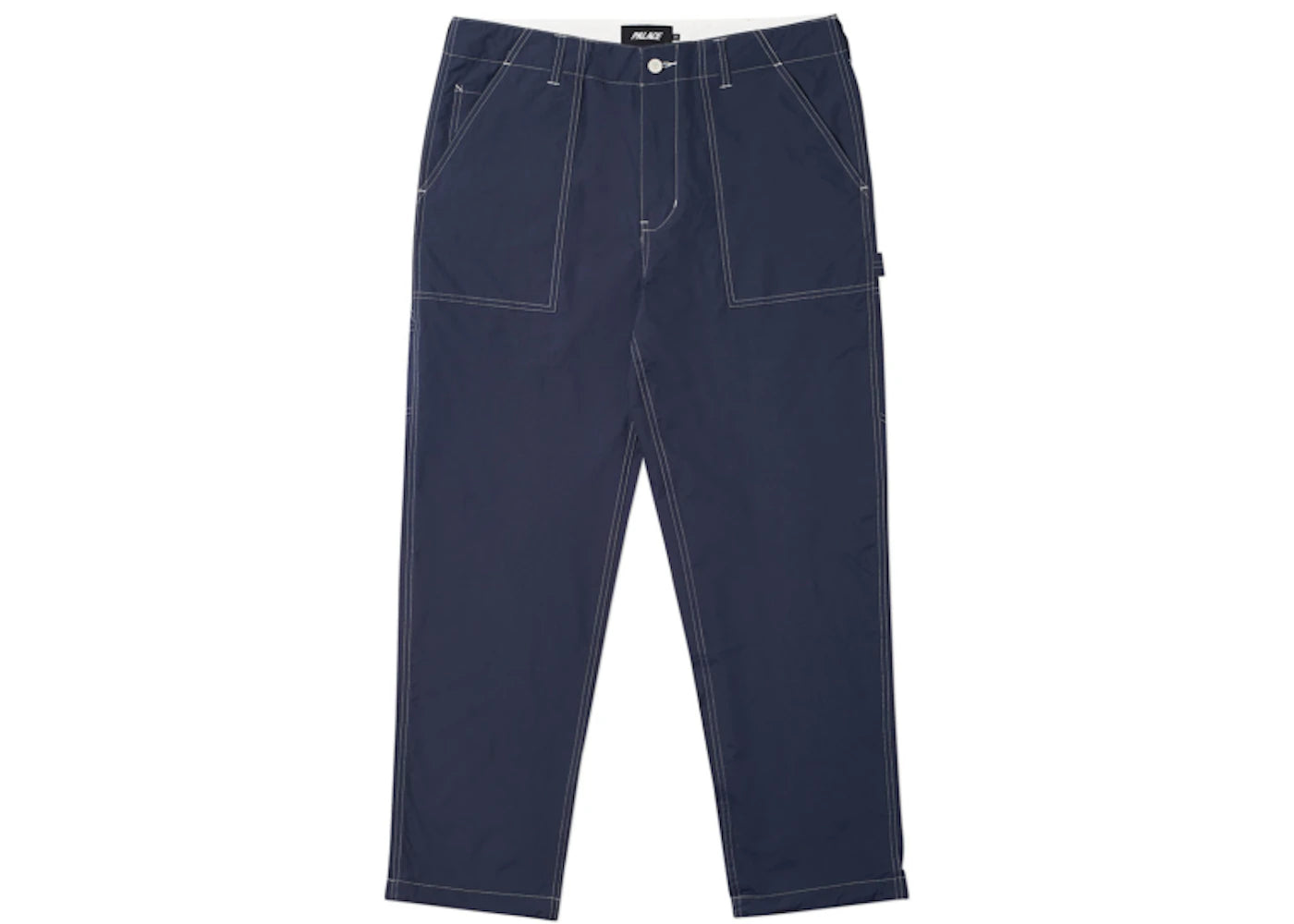 Palace Shell Painter Pant Navy