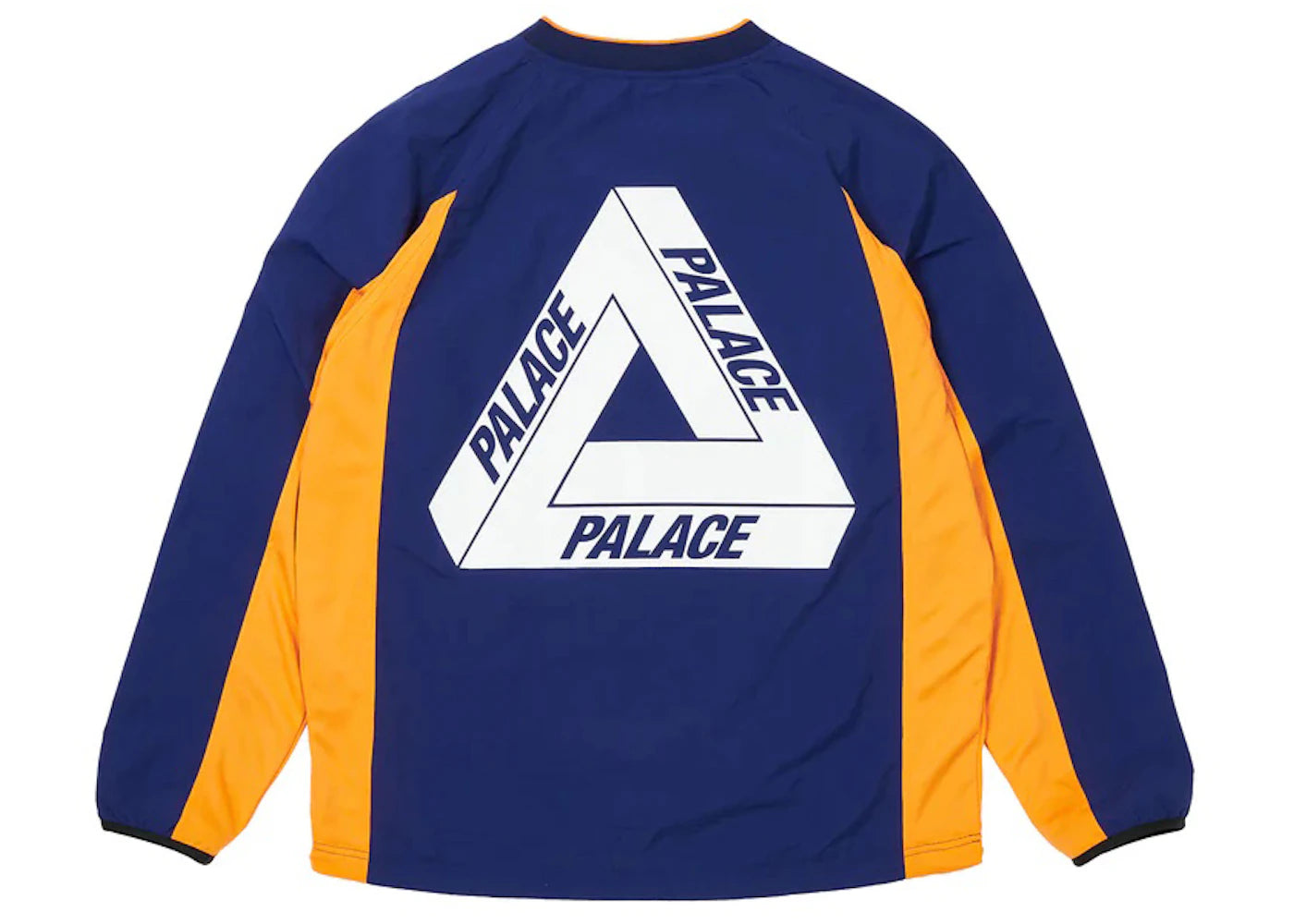 Palace Shell Pullover Navy