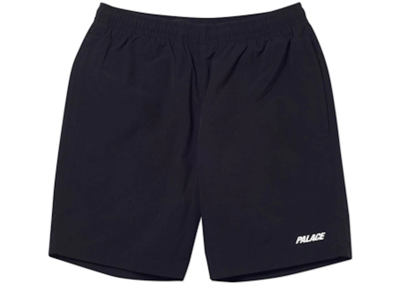 Palace Shell Shorts Black