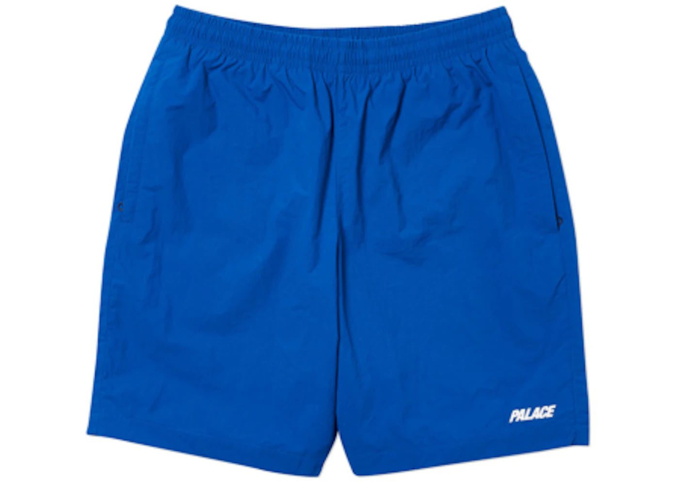 Palace Shell Shorts Blue