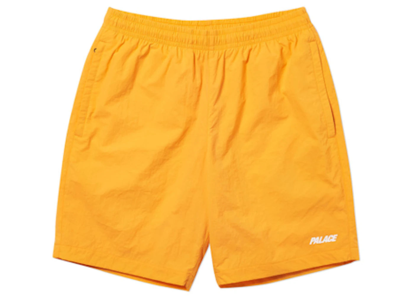 Palace Shell Shorts Orange