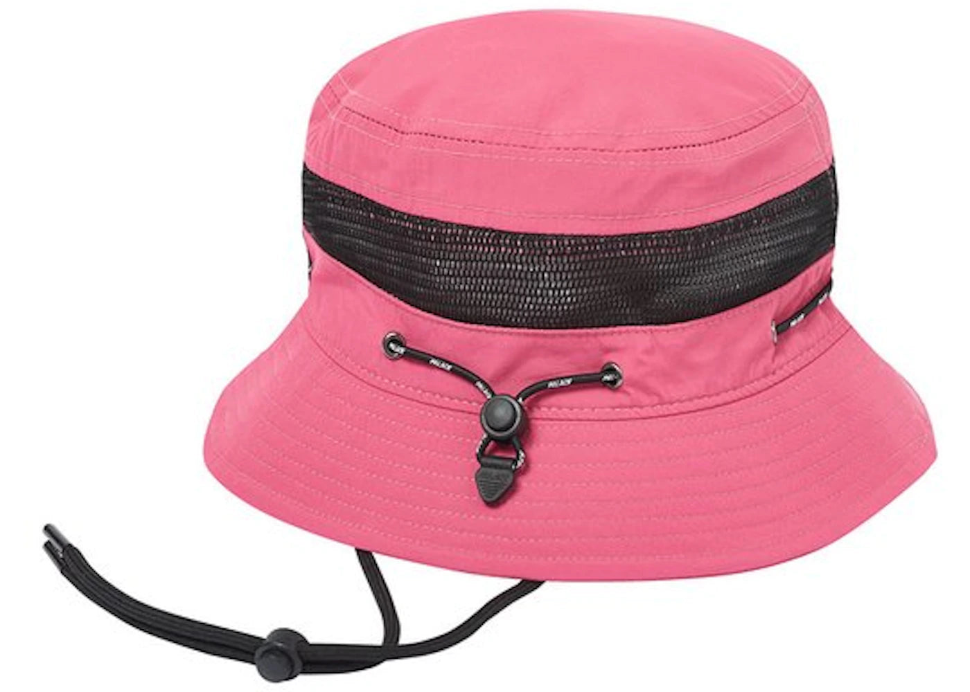 Palace Shock Shell Bucket Rose