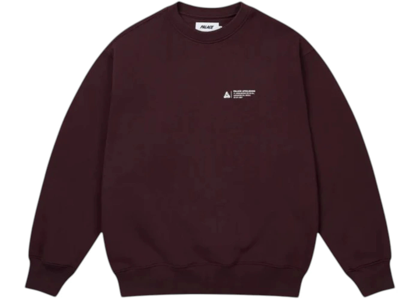 Palace Shop Locator Crew Berg