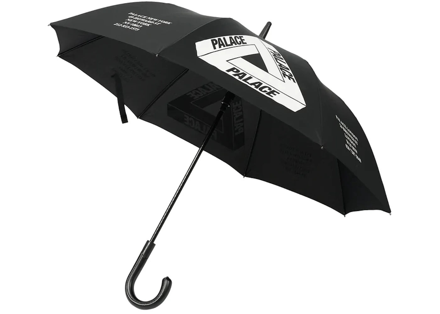 Palace Shop Umbrella Black