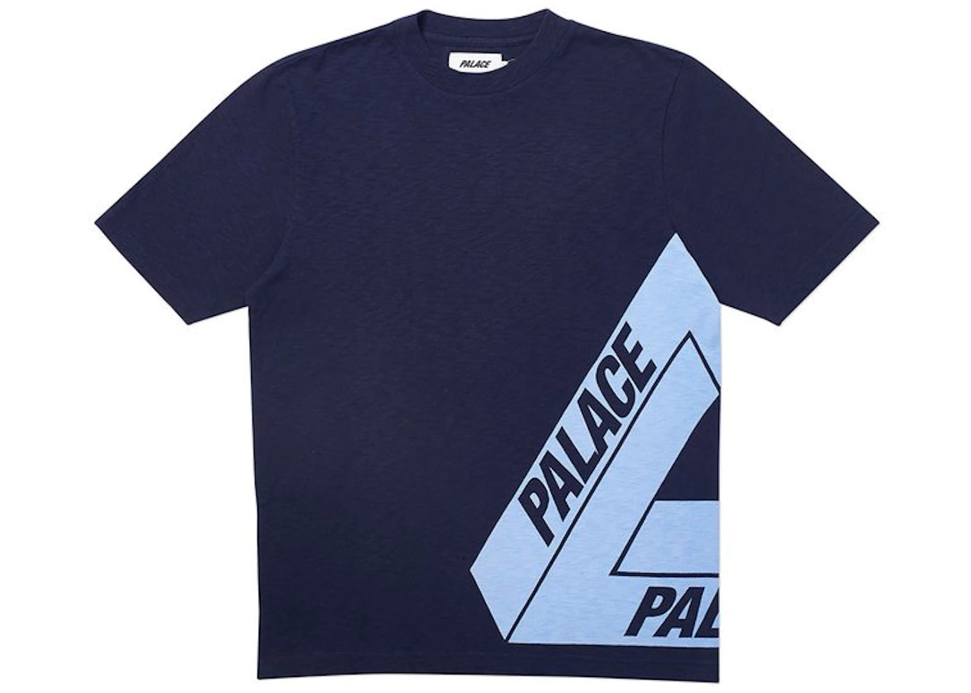 Palace Side Ferg T-shirt Navy