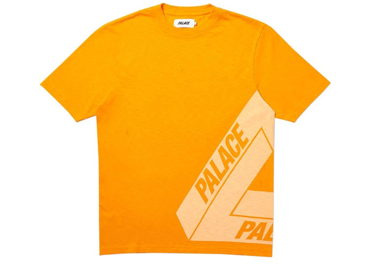 Palace Side Ferg T-shirt Orange