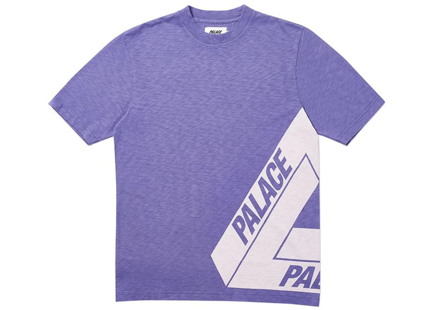 Palace Side Ferg T-shirt Purple