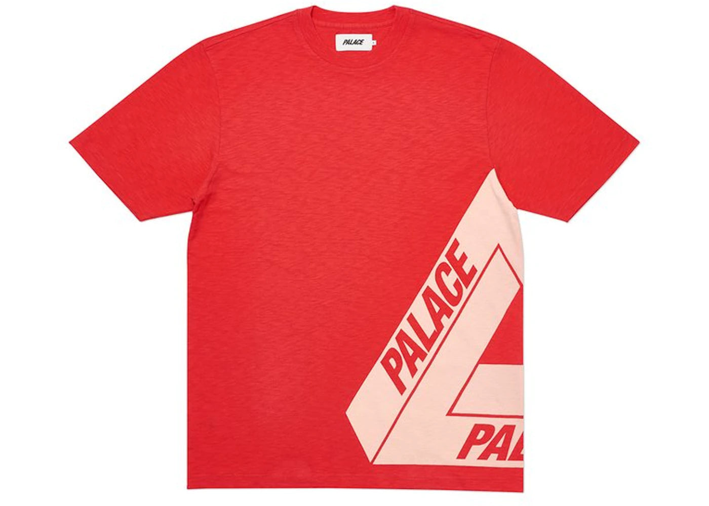 Palace Side Ferg T-shirt Red