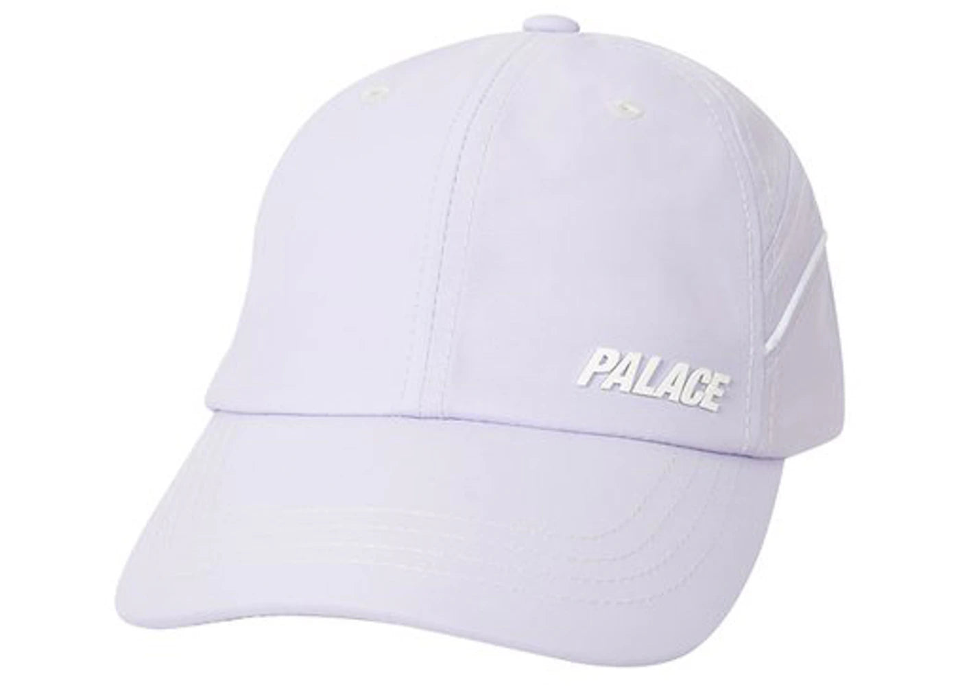 Palace Side Piece Shell 6-Panel Lilac