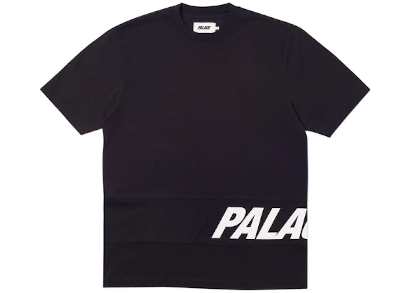 Palace Side T-shirt Black