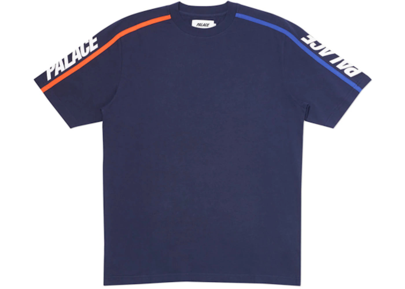 Palace Sideline T-shirt Navy